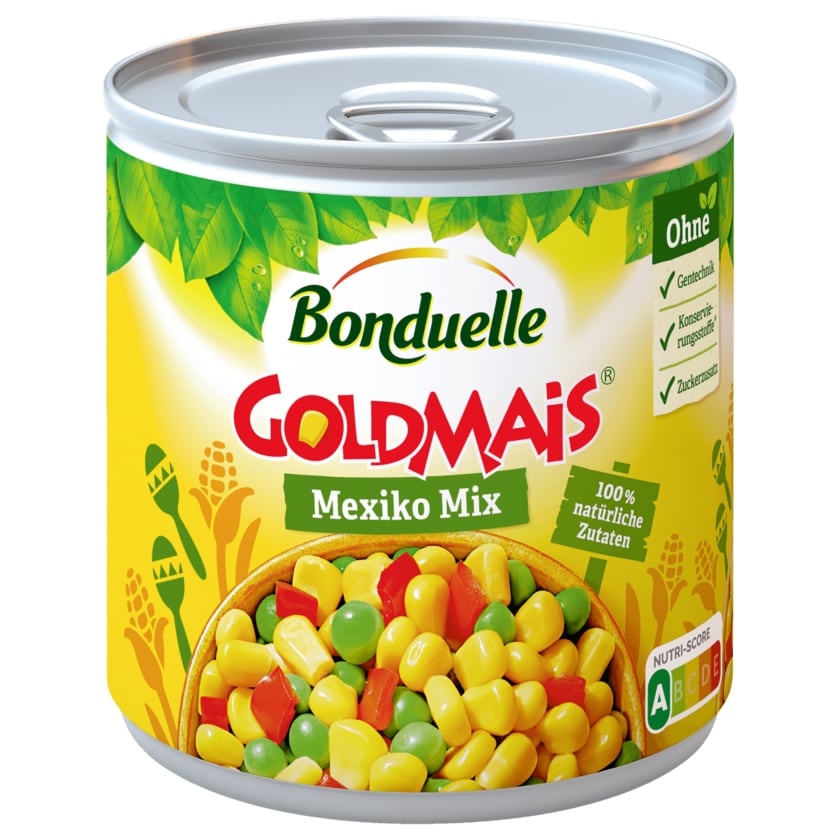 Bonduelle Goldmais Mexiko-Mix 280g